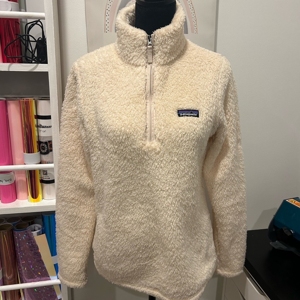 Patagonia Half Zip Women’s Fleece